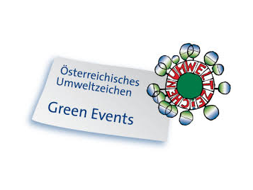 Zettel mit Notiz Österreichisches Umweltzeichen 